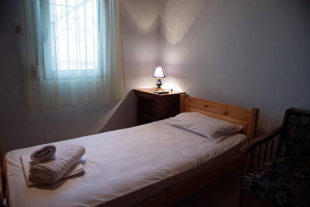 Zoe'S Apartments Nea Iraklitsa Ngoại thất bức ảnh